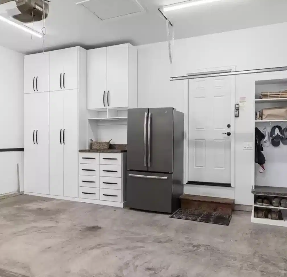 Garage organized by SimpliMind in Hilliard, OH